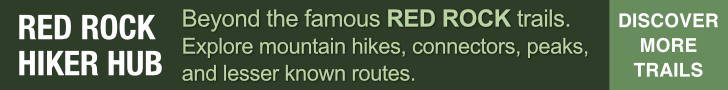 Explore Red Rock Las Vegas & the Spring Mountains beyond the crowds. Discover trails.