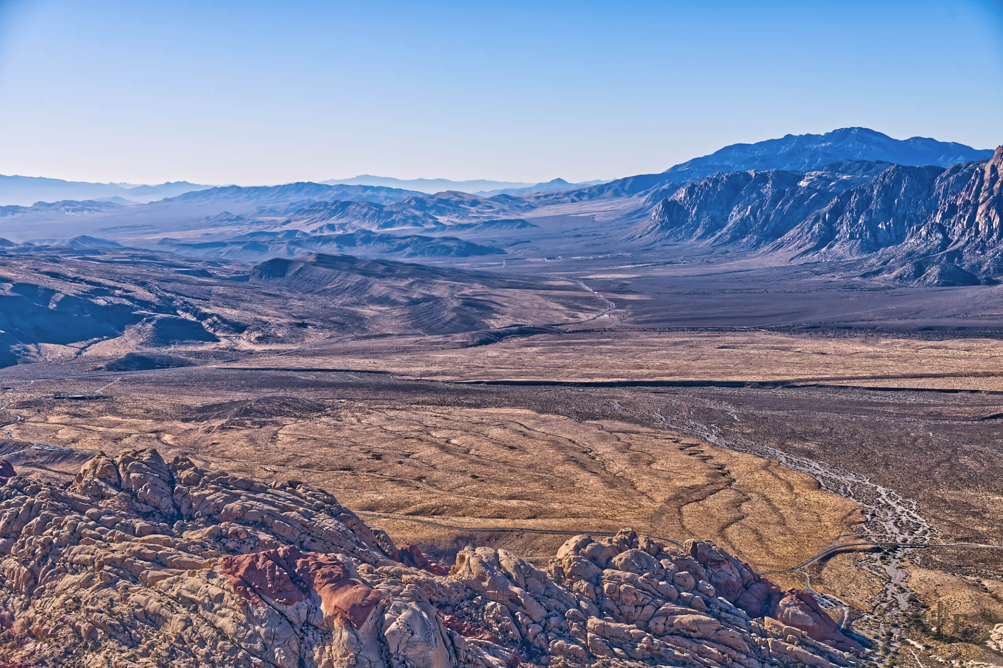 Red Rock Canyon Las Vegas