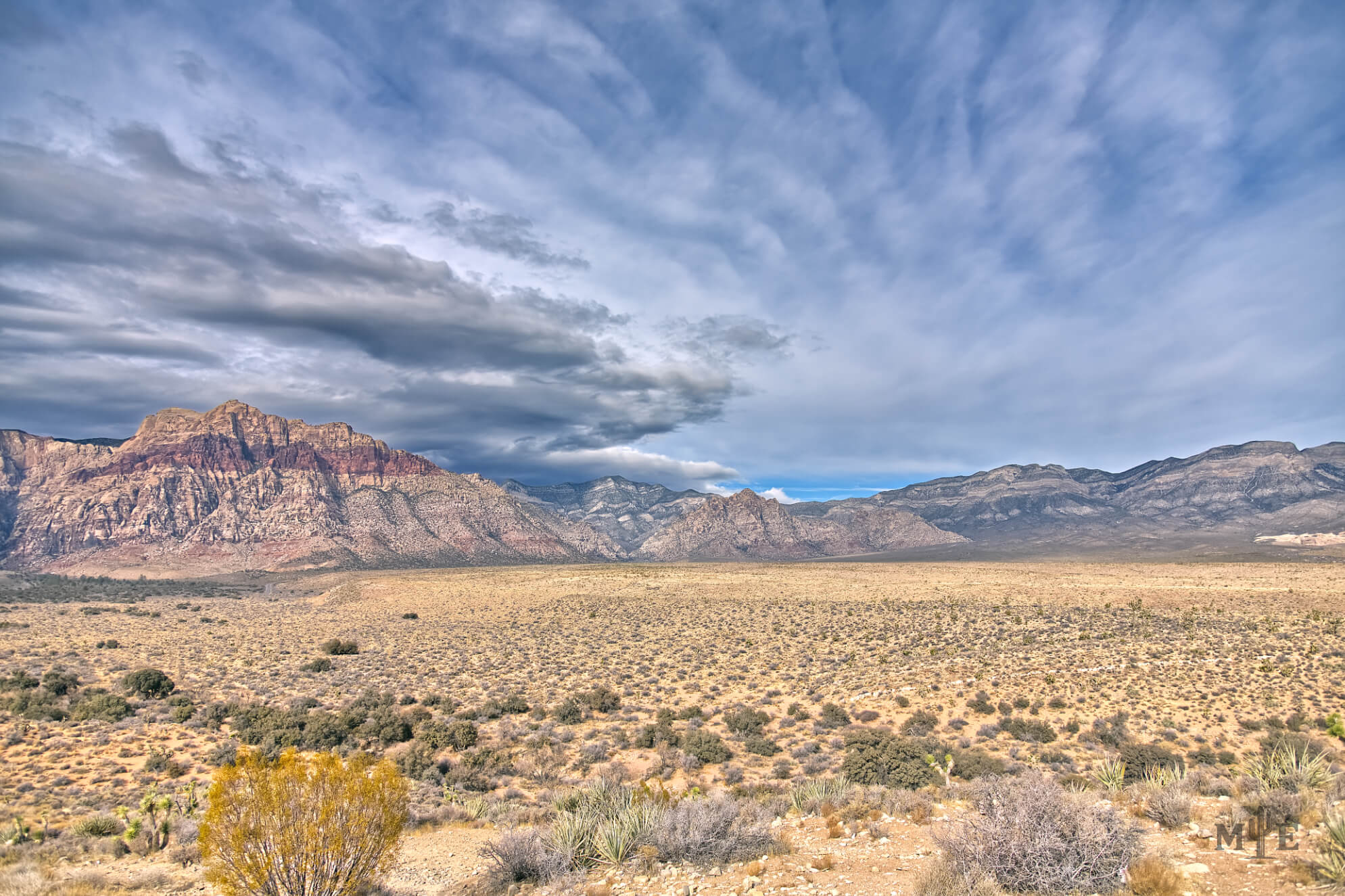 Red Rock Canyon Las Vegas