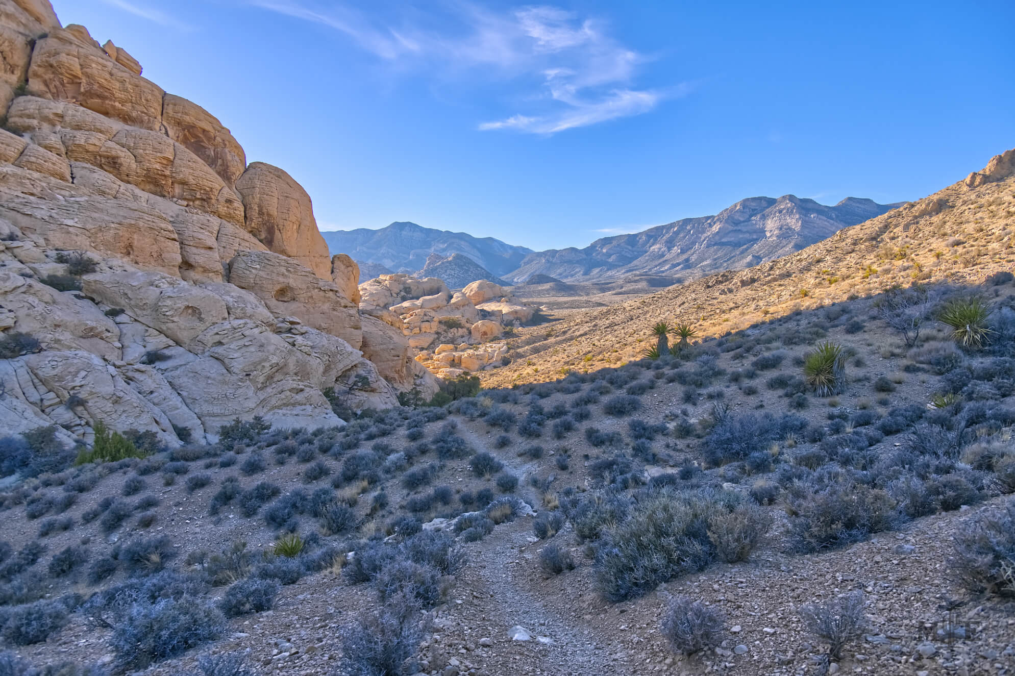 Red Rock Canyon Las Vegas