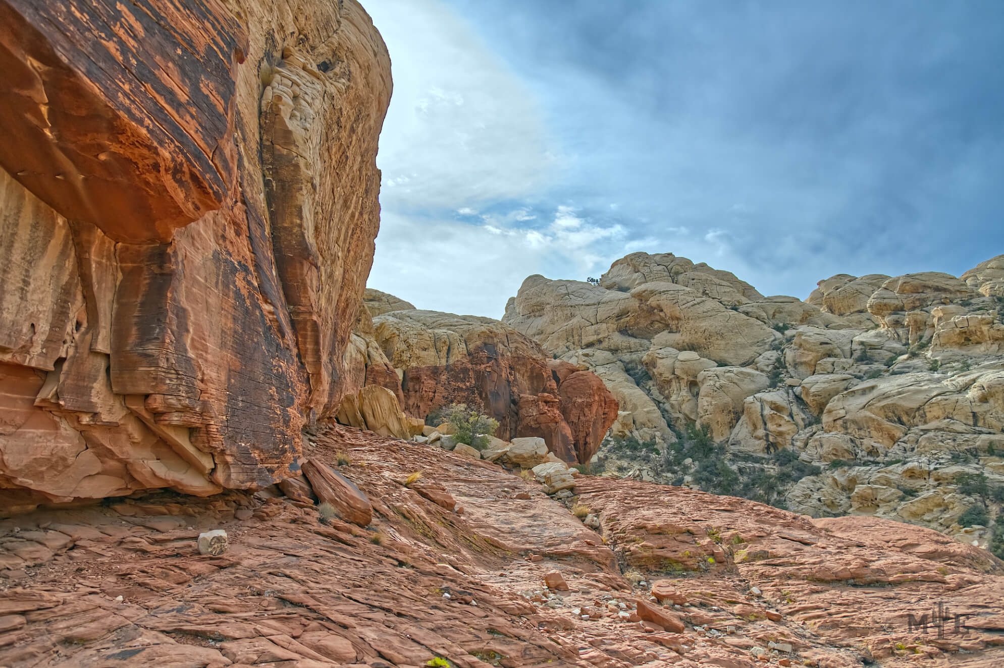 Sandstone Formation