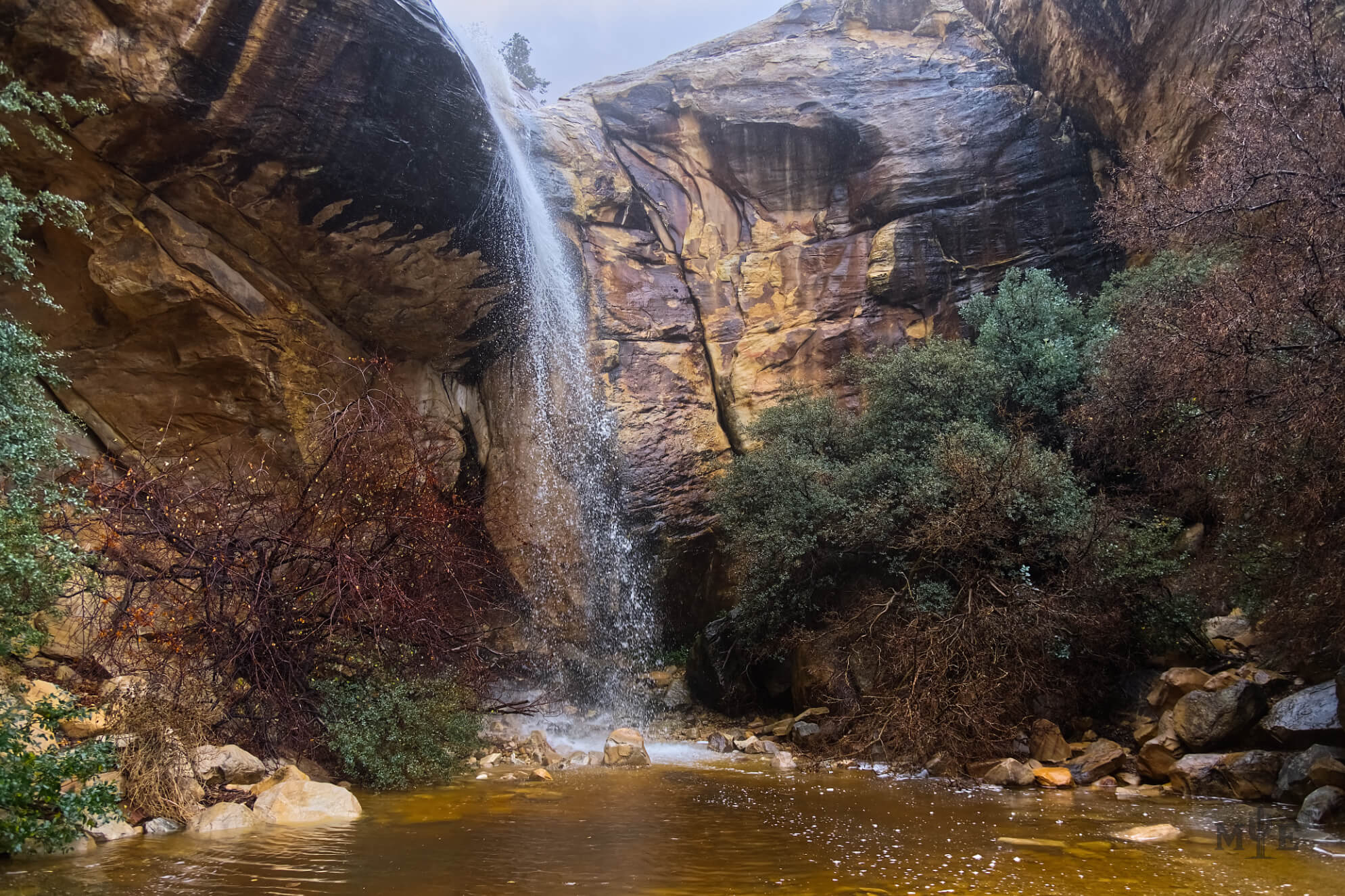 Waterfall