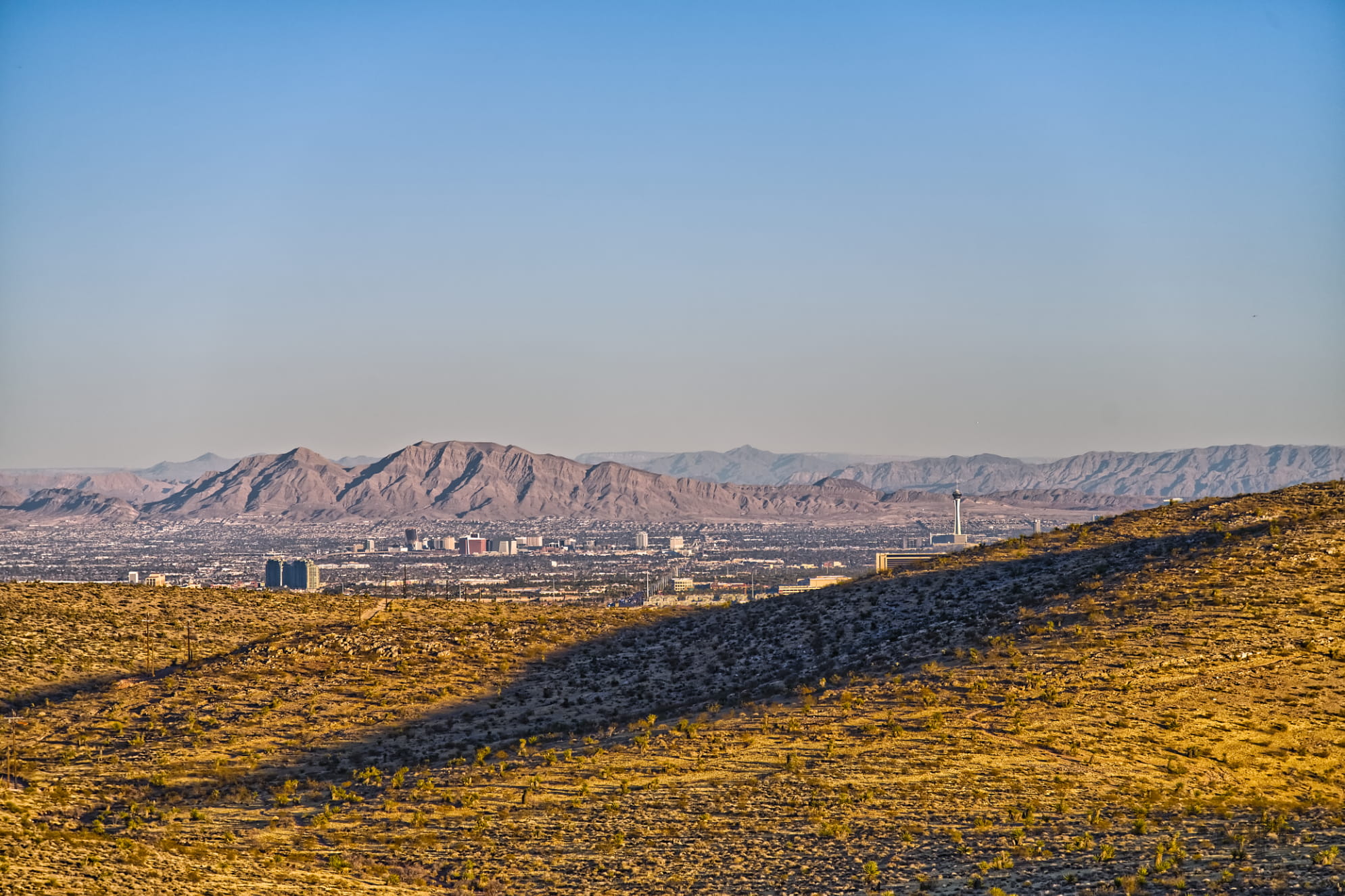 City Of Las Vegas