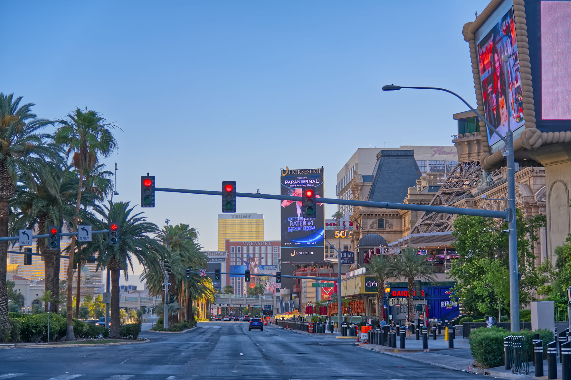 Las Vegas Blvd