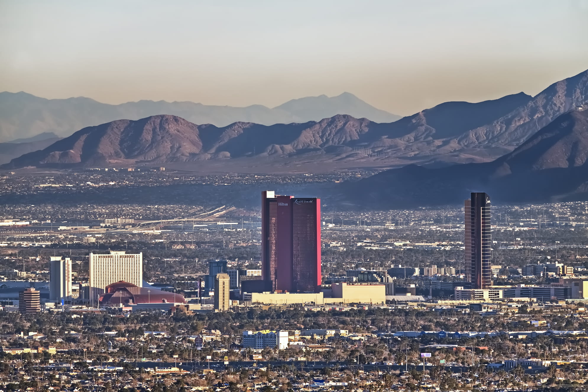 Las Vegas Hilton