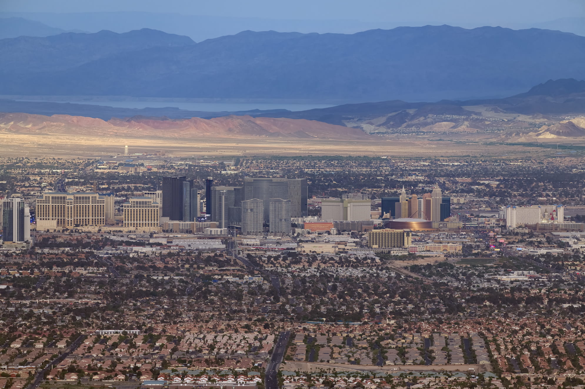 Las Vegas Hotels