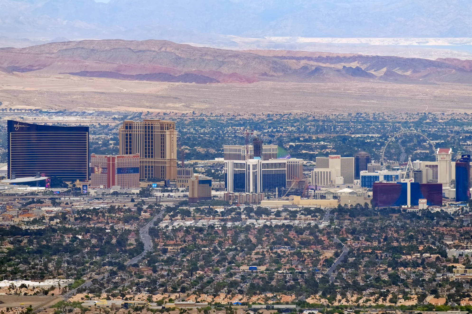 Las Vegas Strip