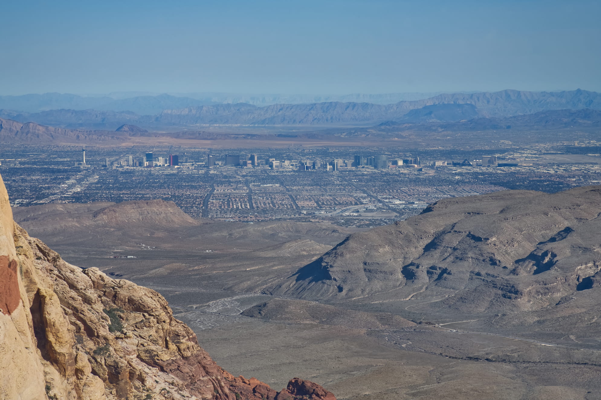 Las Vegas Valley