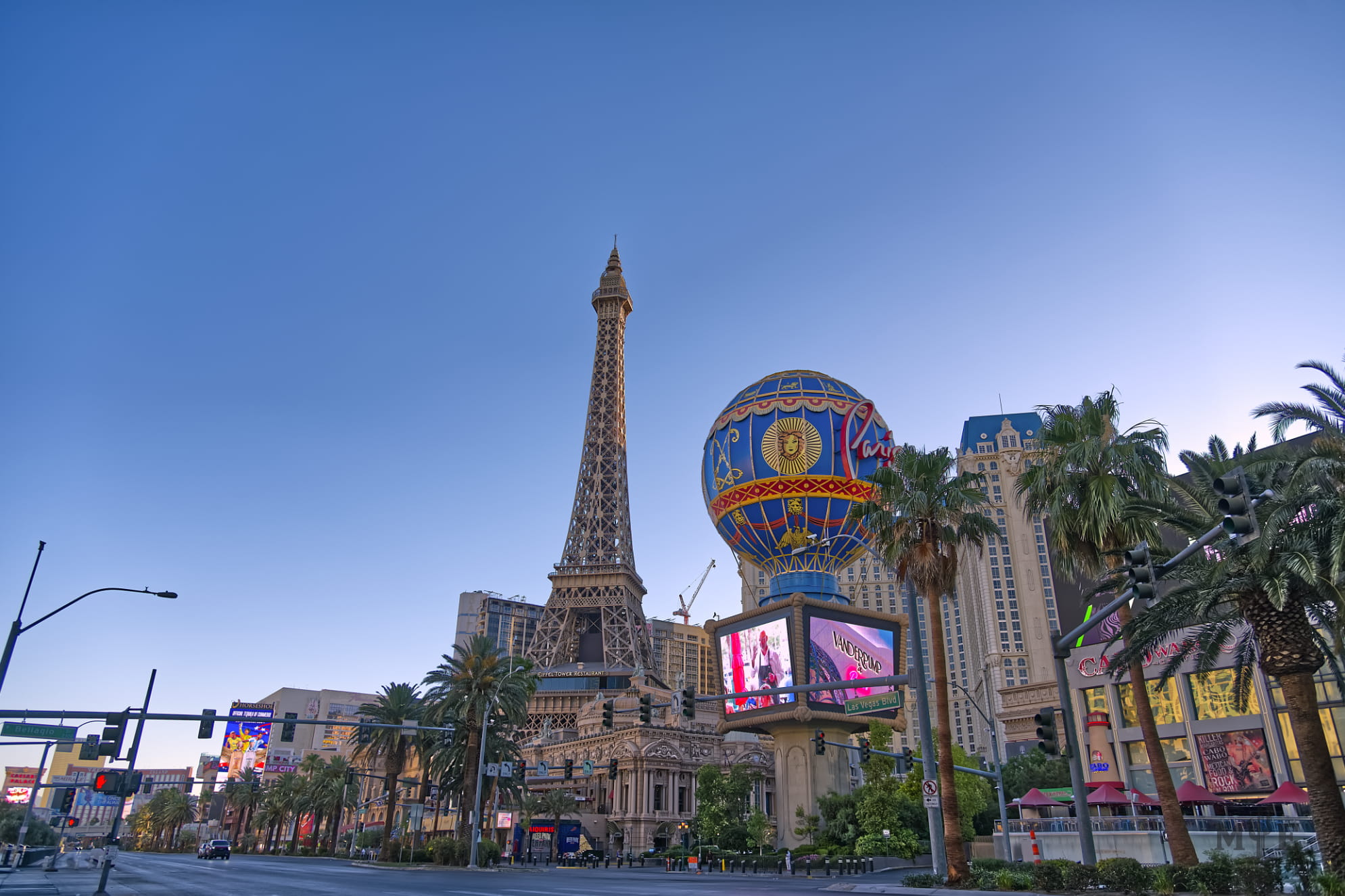 Paris Las Vegas