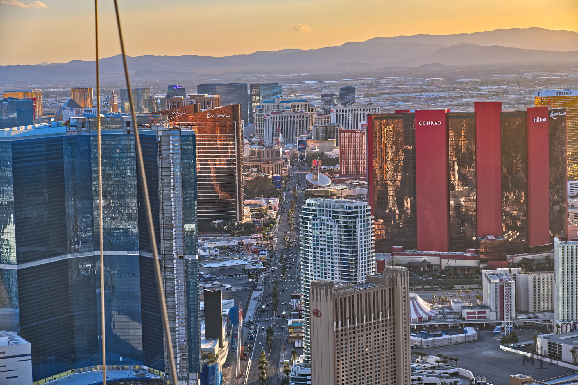 Vegas Hotels
